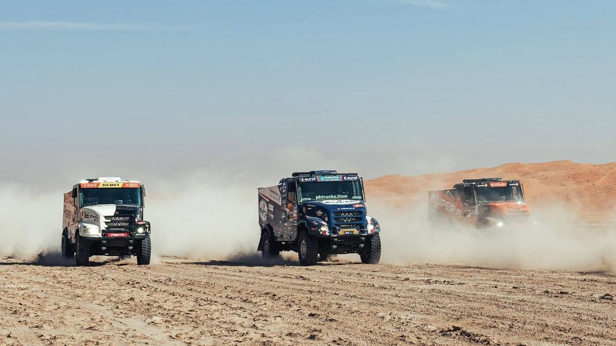 Pět důvodů, proč sledovat letošní Rallye Dakar. A kde závod sledovat zdarma